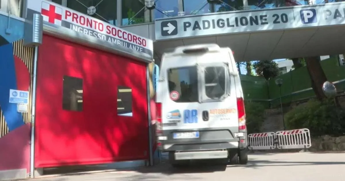 Menina de 11 anos está em estado gravíssimo após ser sugada por bocchettone em piscina de Sestri Levante