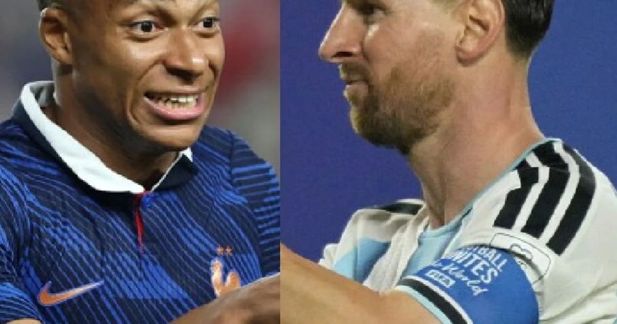 Messi e Mbappé em confronto direto pela artilharia dos Mundiais: quem vai superar os recordes?