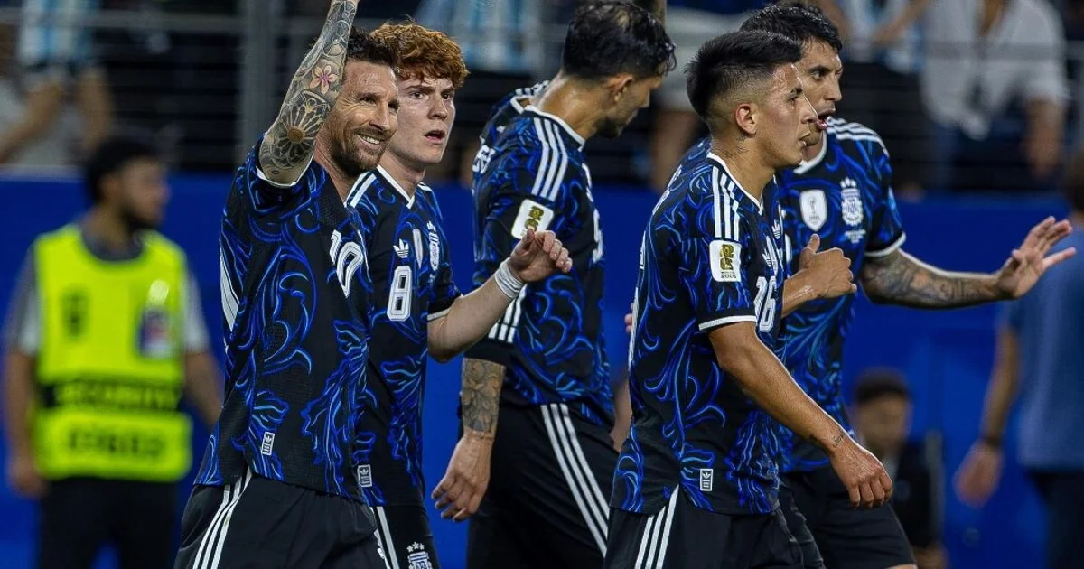 Messi faz história: primeiro a marcar em sete jogos seguidos na Copa; sedicesimi definidos