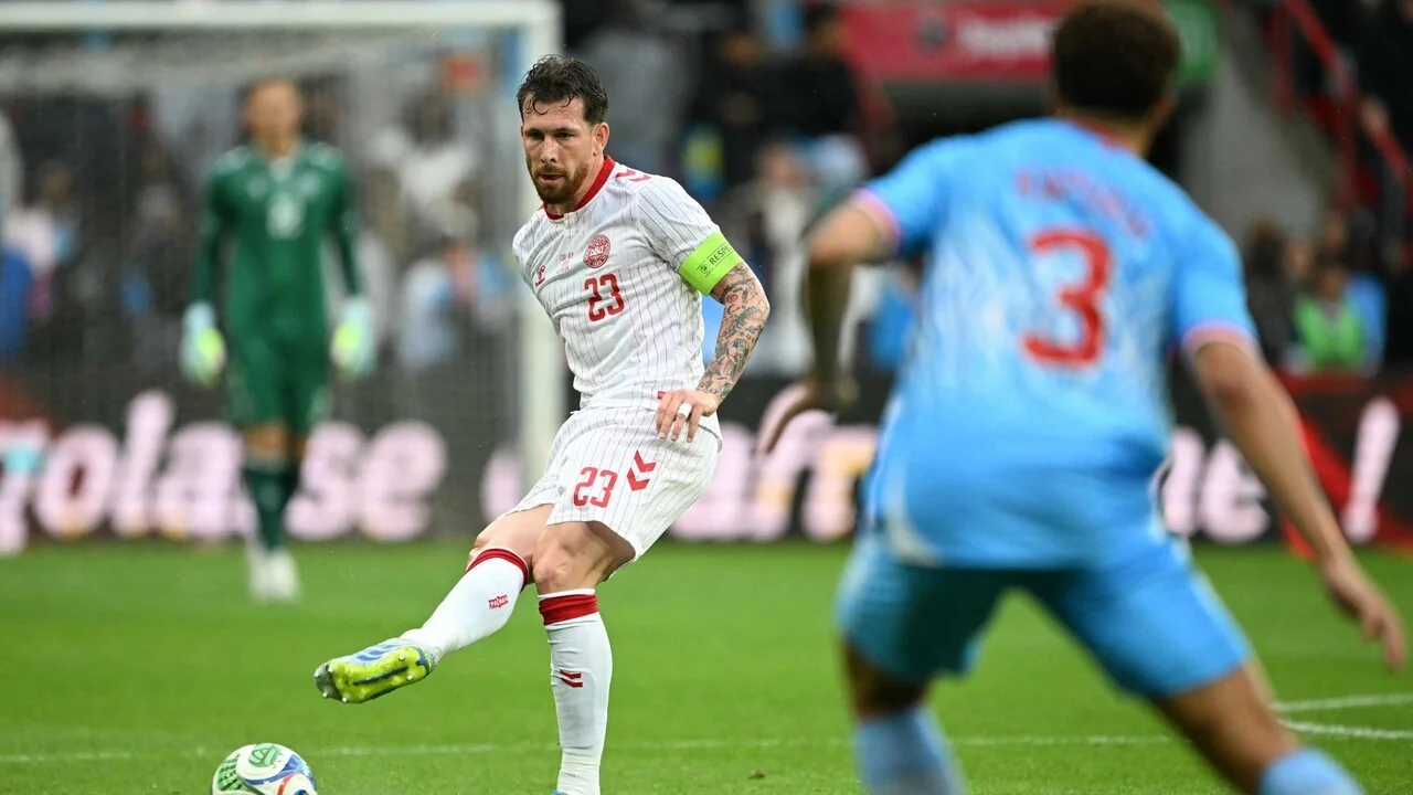 Milan mira Hojbjerg enquanto a Inter acelera por Singo: cenários e implicações