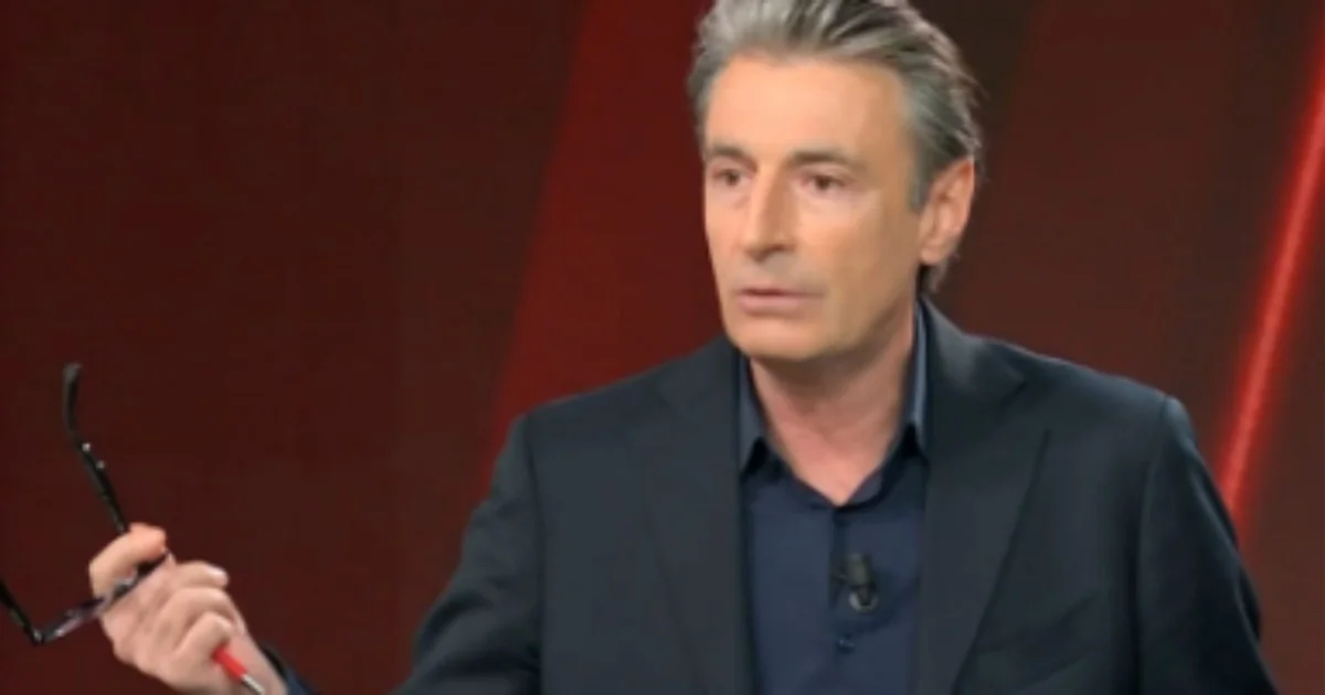 Milo Infante: elogios de Berlusconi tiram meu sono; sobre Garlasco, acredito que Stasi não tem culpa