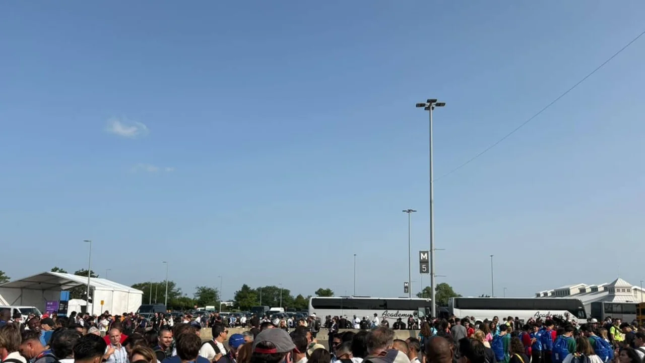 MetLife Stadium antecipa abertura de portões e reforça controles para a final dos Mundiais