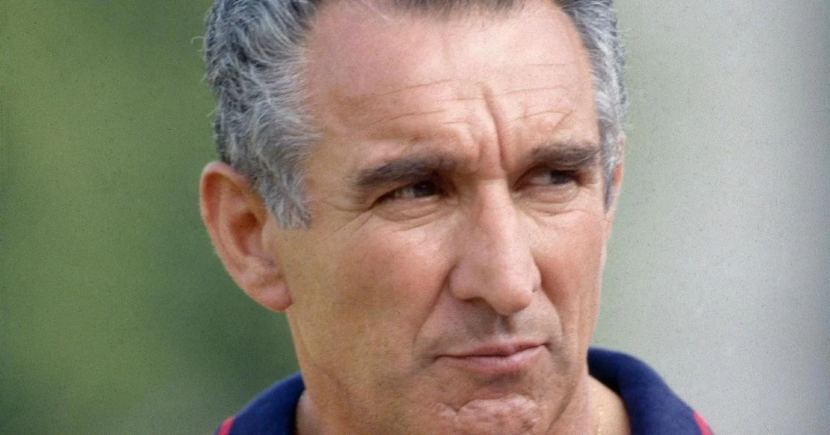Morre Osvaldo Bagnoli, treinador que iluminou Verona com o histórico scudetto de 1984-85