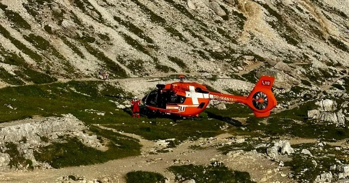 Homem morre em acidente de parapente no Alpe di Siusi; passageira ilesa