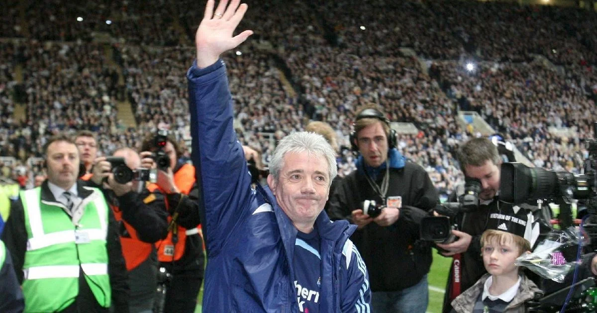Morre Kevin Keegan, o 'Mighty Mouse' que marcou a identidade do futebol inglês