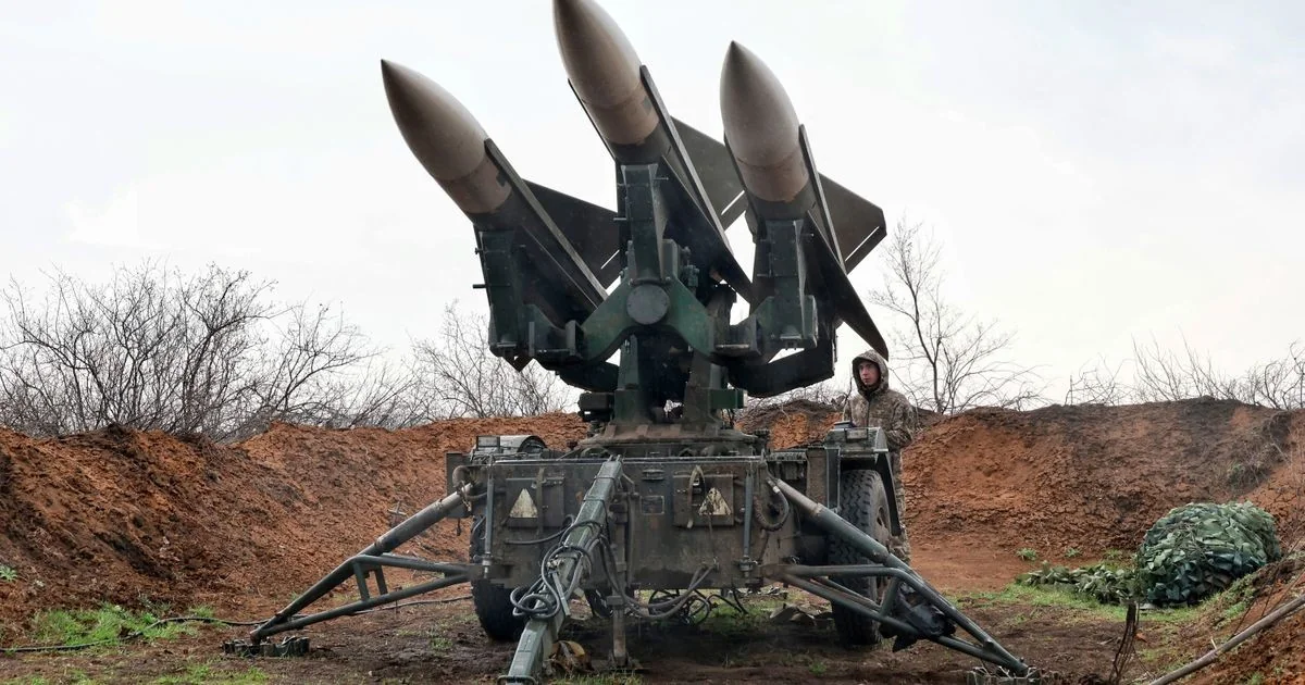 Moscou amplia produção de mísseis antiaéreos e acelera desenvolvimento de lasers antidrones