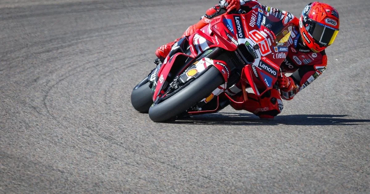 MotoGP — Sachsenring: Márquez domina; Bezzecchi admite limitações físicas e Bagnaia vai à Q1
