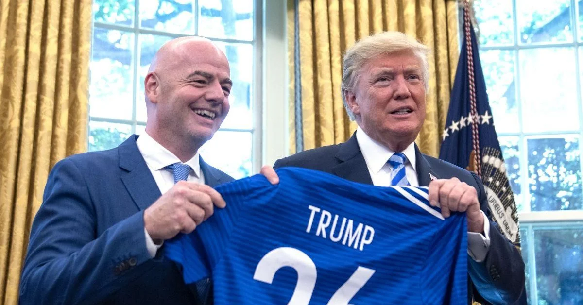 Mundial 2026: caso Infantino reacende suspeitas sobre a FIFA entre lobbies, pressão política e arbitragens polêmicas