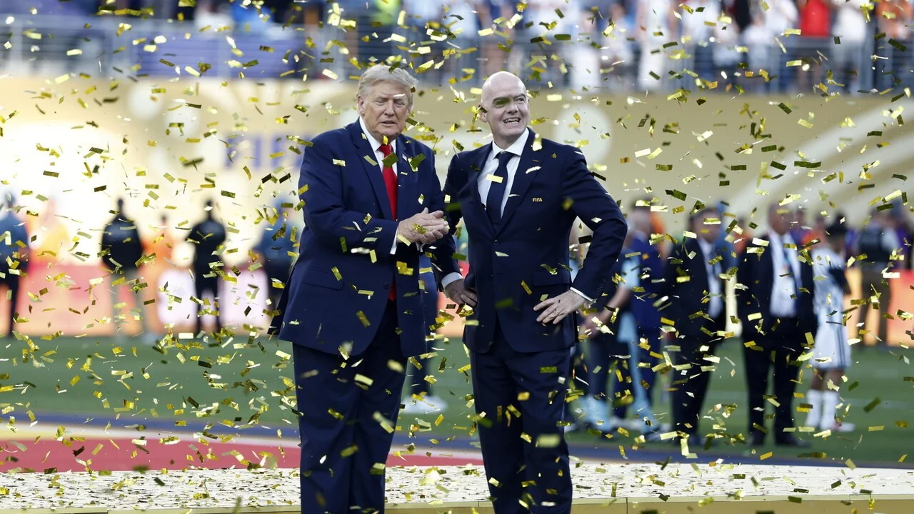 Mundial 2026 nos EUA: quando o futebol se torna o espelho da política global