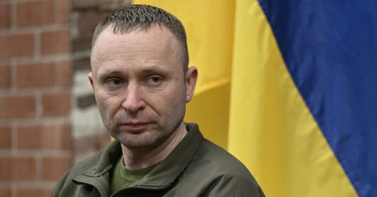 Mykhailo Drapatyi: o novo Chefe do Estado‑Maior ucraniano e o redesenho do comando em tempo de guerra
