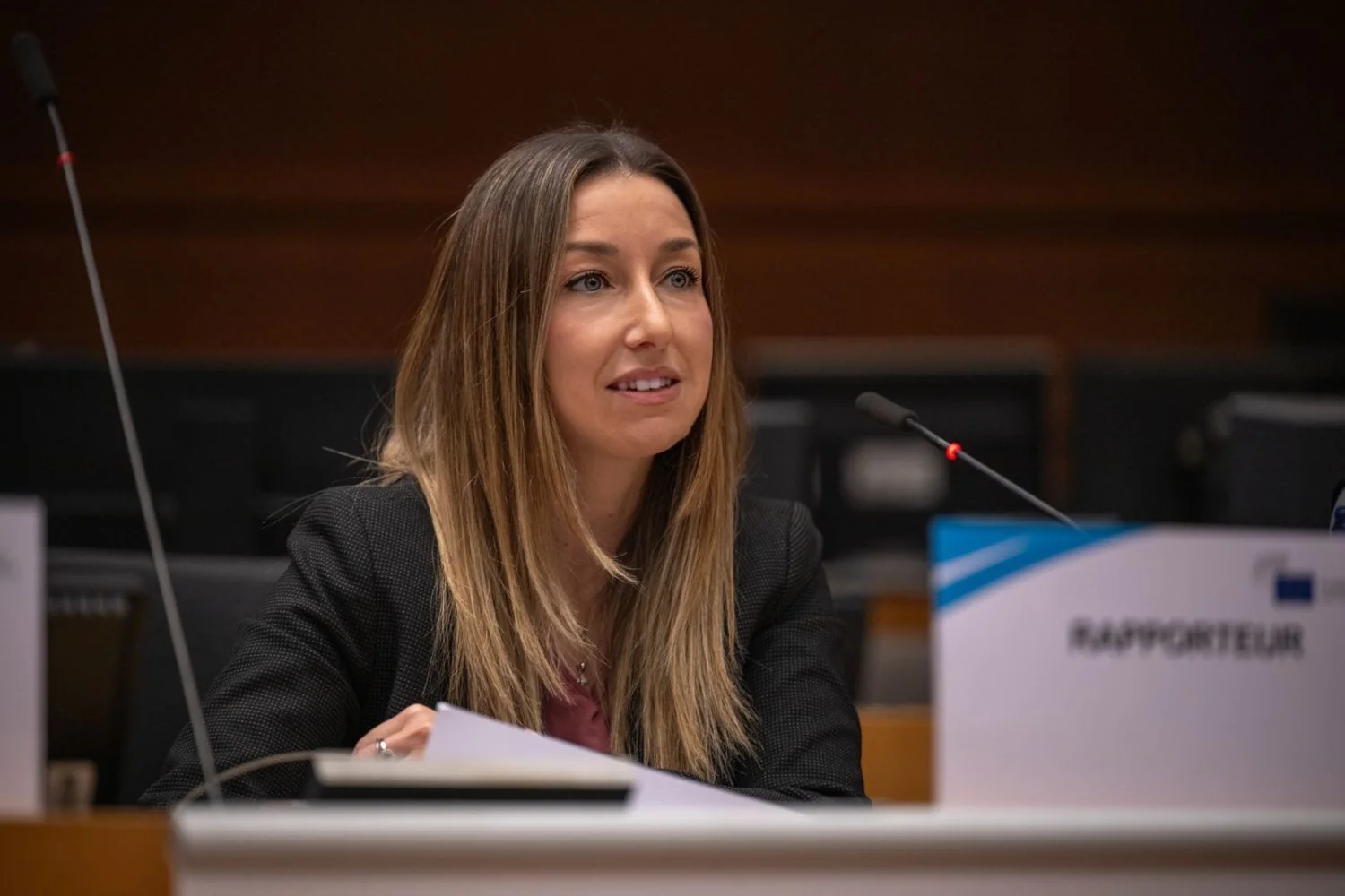 “Nada para os jovens sem os jovens”: Nicoletta Merlo e a estratégia do CESE para reequilibrar o orçamento intergeracional