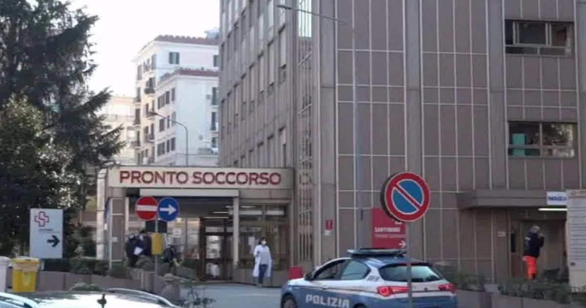Criança de 2 anos internada em Nápoles após ingerir droga; caso no Santobono