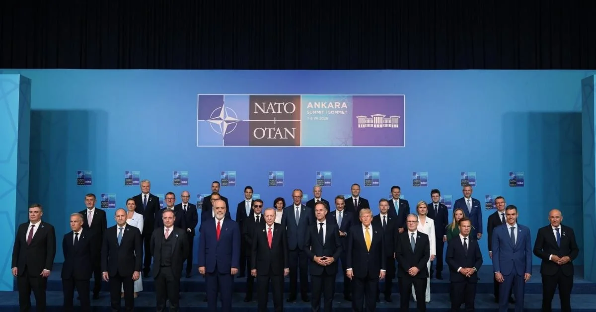 NATO em Ancara: o preço político e financeiro do apoio à Ucrânia e o desafio do 5% do PIB