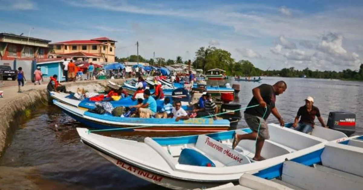 Naufrágio do MV Barima na Guyana: buscas continuam com dezenas de desaparecidos