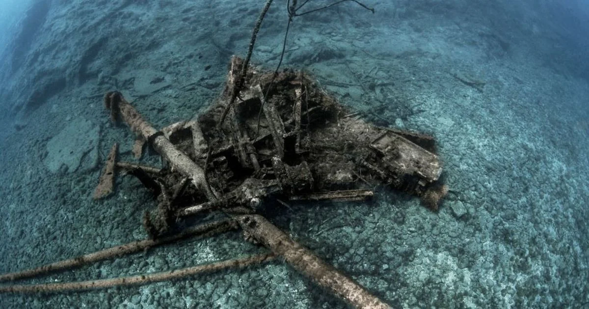 Recuperada em Lipari nau mercante do século III a.C.: um achado que reescreve a arqueologia subaquática