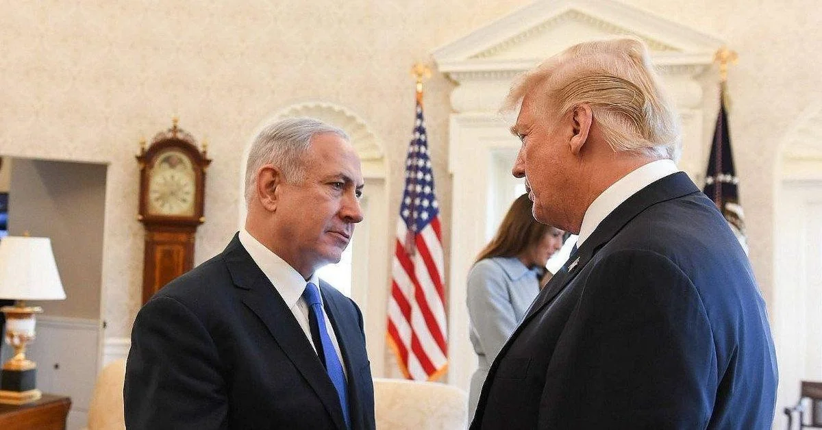 Netanyahu em Washington: encontro com Trump no tabuleiro das relações sobre Irã e Gaza