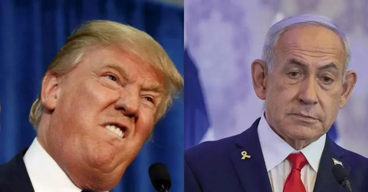 Netanyahu em Washington: confronto estratégico com Trump sobre a permanência do IDF em Líbano, Síria e Gaza