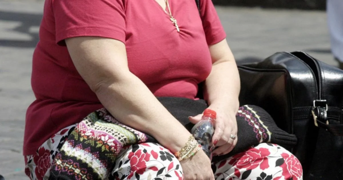 Obesidade dispara entre mulheres jovens: aumento de 75% em 10 anos na Itália