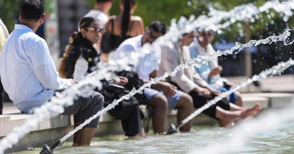Nova onda de calor africana atinge a Itália: fim de semana com picos de até 40°C