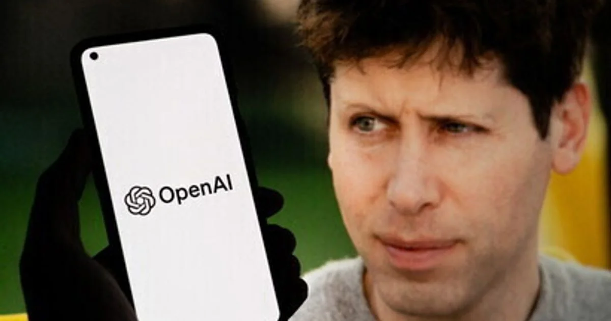 OpenAI propõe ceder 5% ao governo dos EUA para apaziguar Washington e atrair apoio financeiro