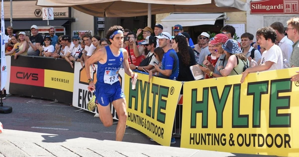 Orienteering em Gênova consagra os melhores do mundo e marca memória italiana
