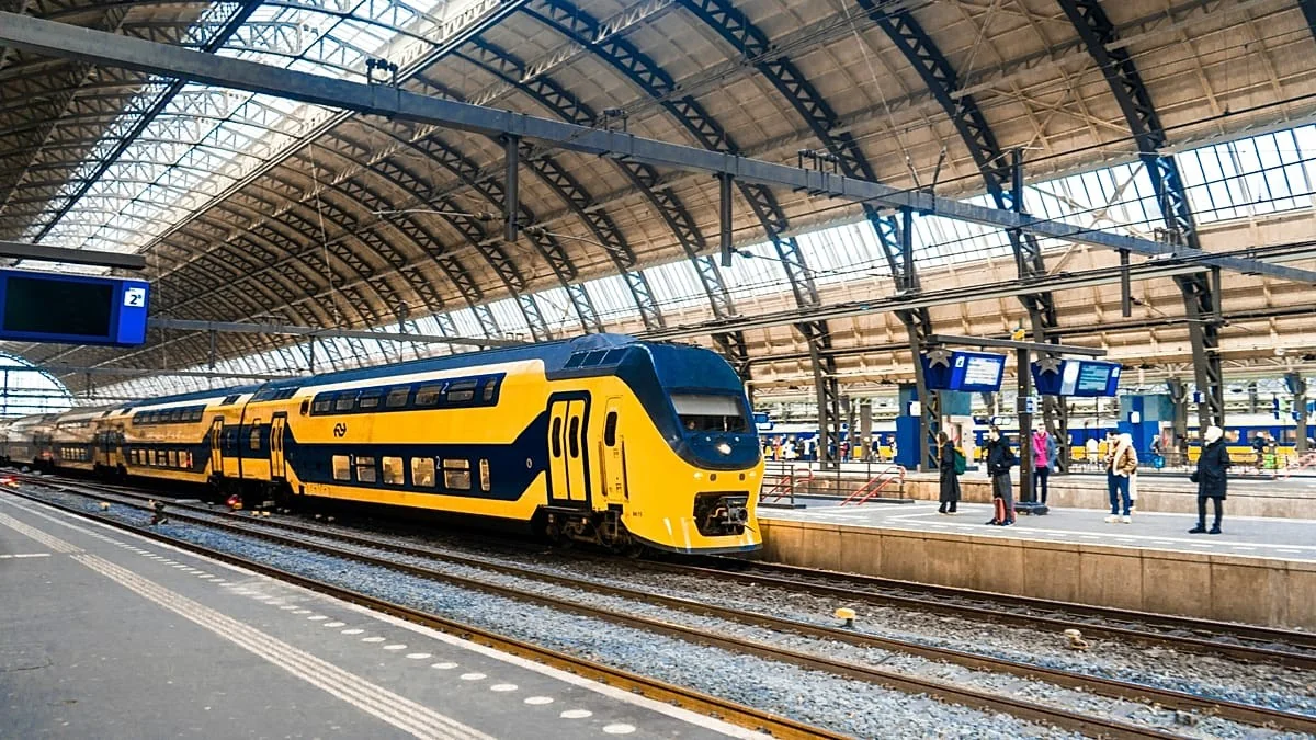 Países Baixos: passe de comboio de verão por 49 € para explorar o país sem pressa