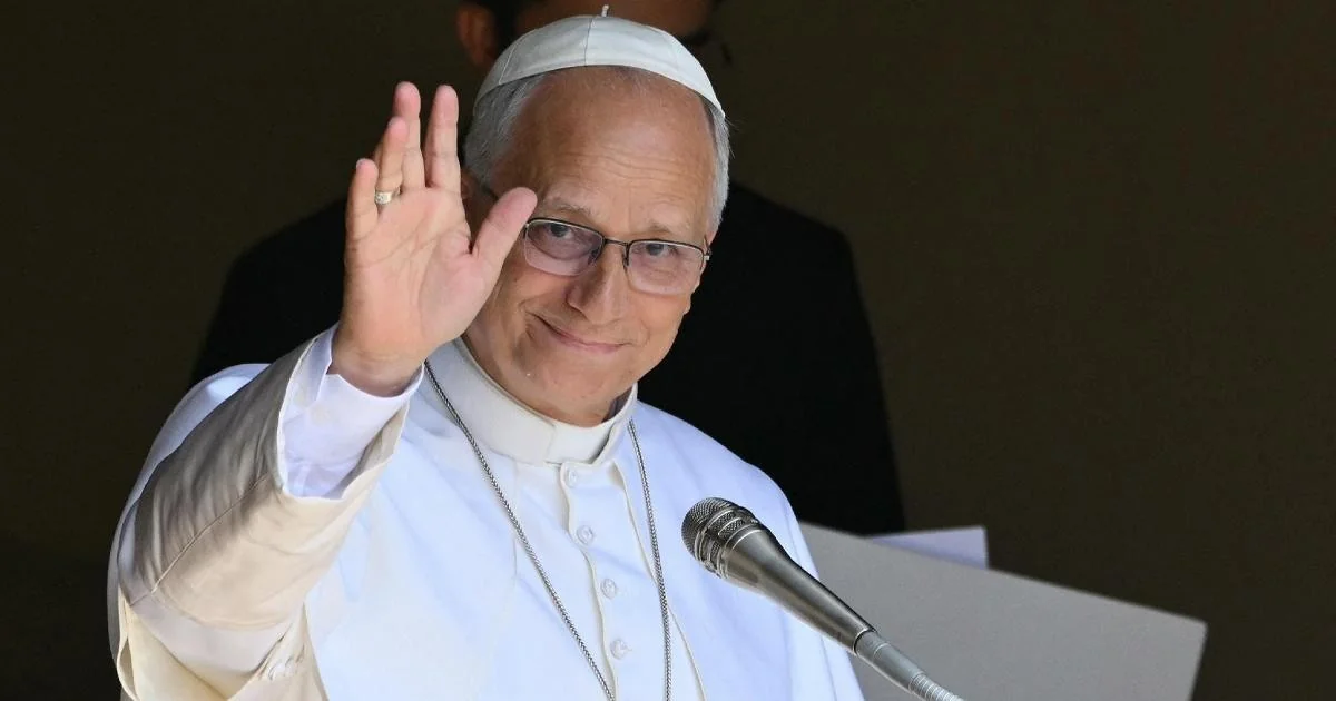 Papa pede aos jovens portugueses: não parem de sonhar com um mundo de paz