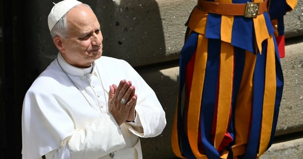 Papa Leone XIV aos jovens: mantenham Cristo no centro, mesmo diante da tecnologia