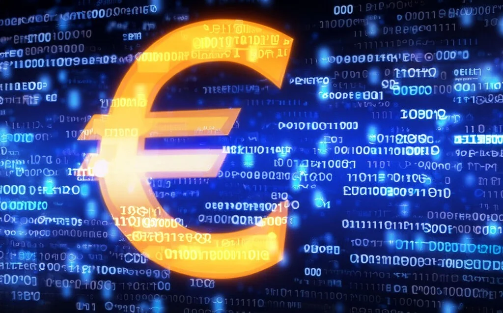 Parlamento Europeu autoriza início dos trilogos sobre o euro digital; negociações começam em 13 de julho