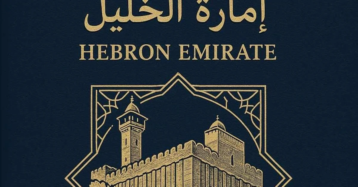 Plano do "Emirado de Hebron": 21 xeiques, reconhecimento a Israel e o redesenho do tabuleiro na Cisjordânia