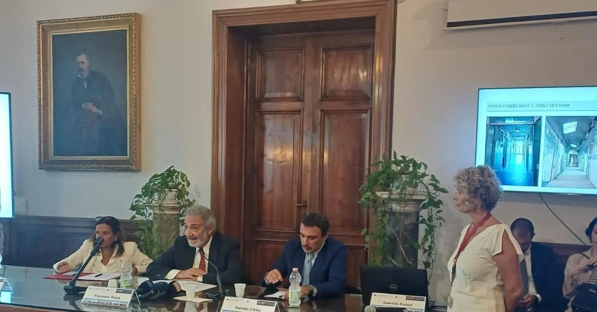 Policlinico Umberto I inaugura Terapia Intensiva de alto biocontenimento com investimento de €3,7 milhões