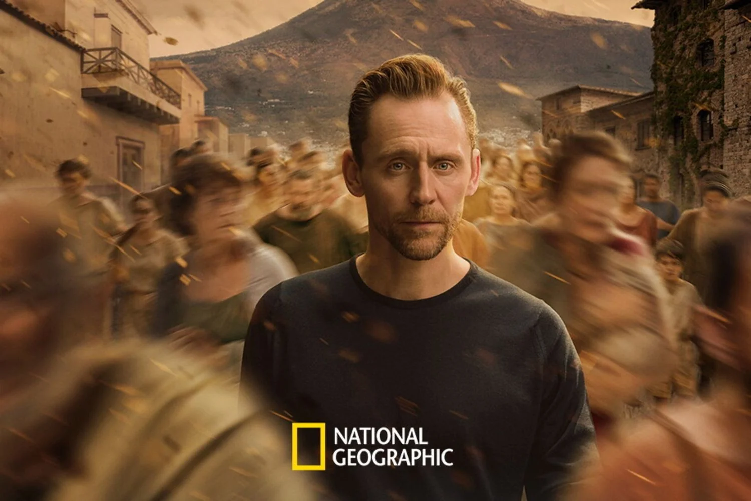 Pompeia reescrita: Tom Hiddleston conduz docudrama que revela possíveis sobreviventes do Vesúvio