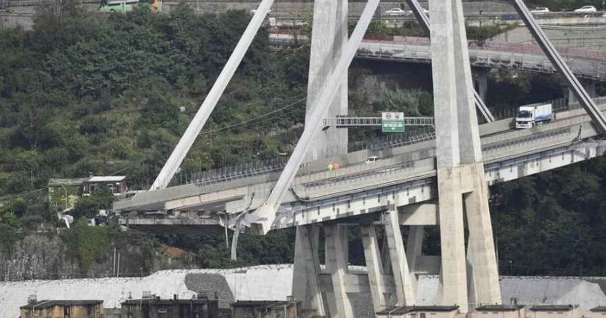 Ponte Morandi: Autostrade quebra o silêncio e pede desculpas à véspera da sentença