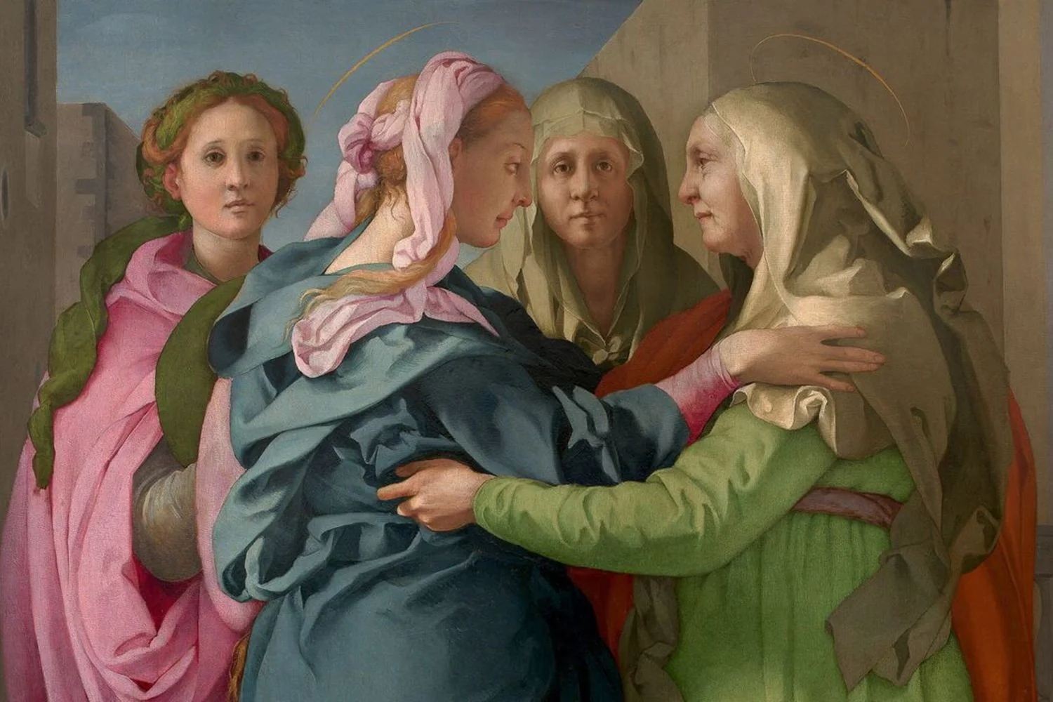 Pontormo em Roma: monográfica inaugura 9 de outubro nas Scuderie del Quirinale