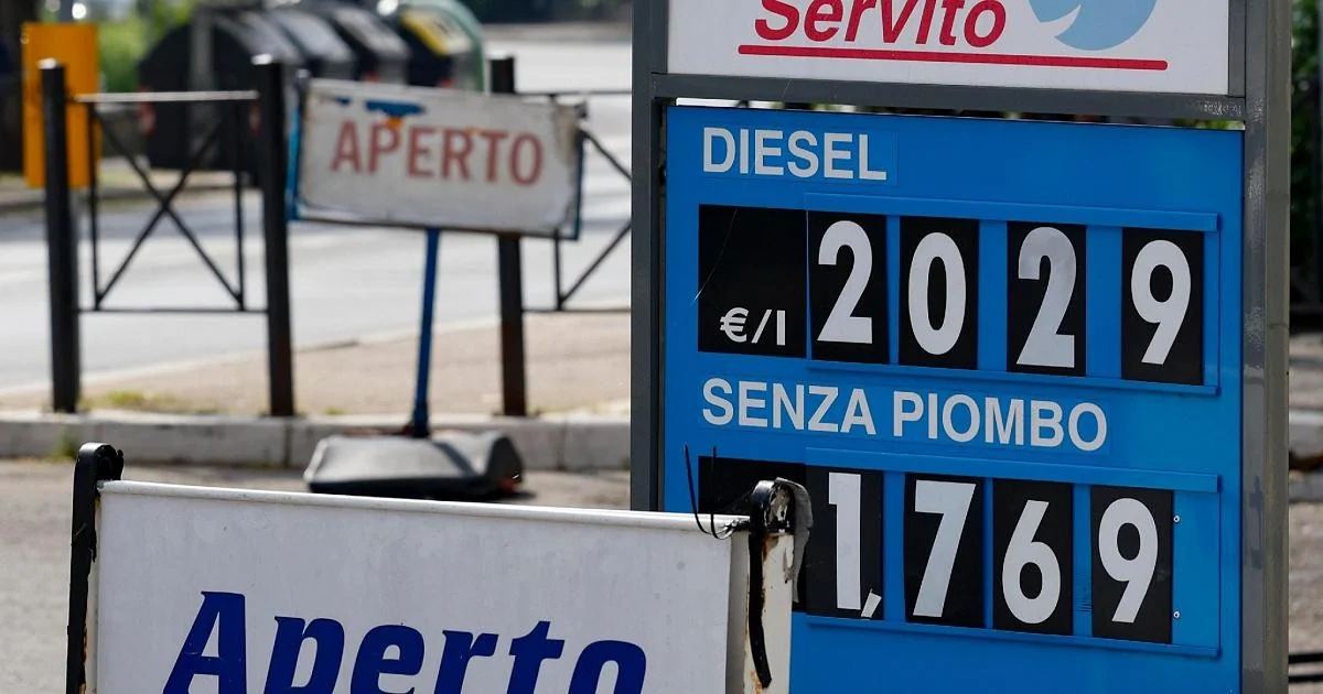 Preços dos combustíveis voltam a subir após fim do corte nas accises: gasolina e diesel em alta