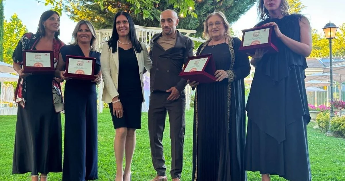 Prêmio Nacional Mulher 2026: Rita Lofano é uma das homenageadas em L'Aquila