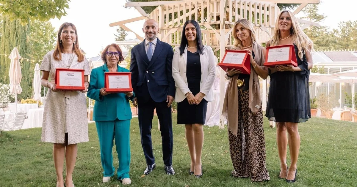 Prêmio Nacional Donna 2026: em L'Aquila, 'Trame di futuro' celebra a cultura no feminino