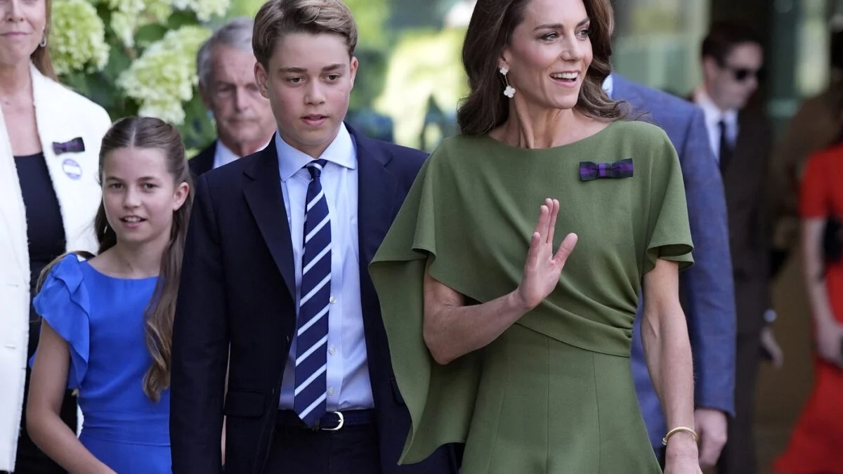 Príncipe George completa 13 anos e se prepara para Eton: reservado, controlado e pronto para o internato