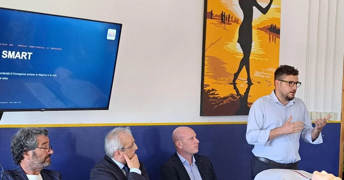 PTE Smart da Asp Siracusa moderniza rede cardiológica territorial e reduz tempos de resposta