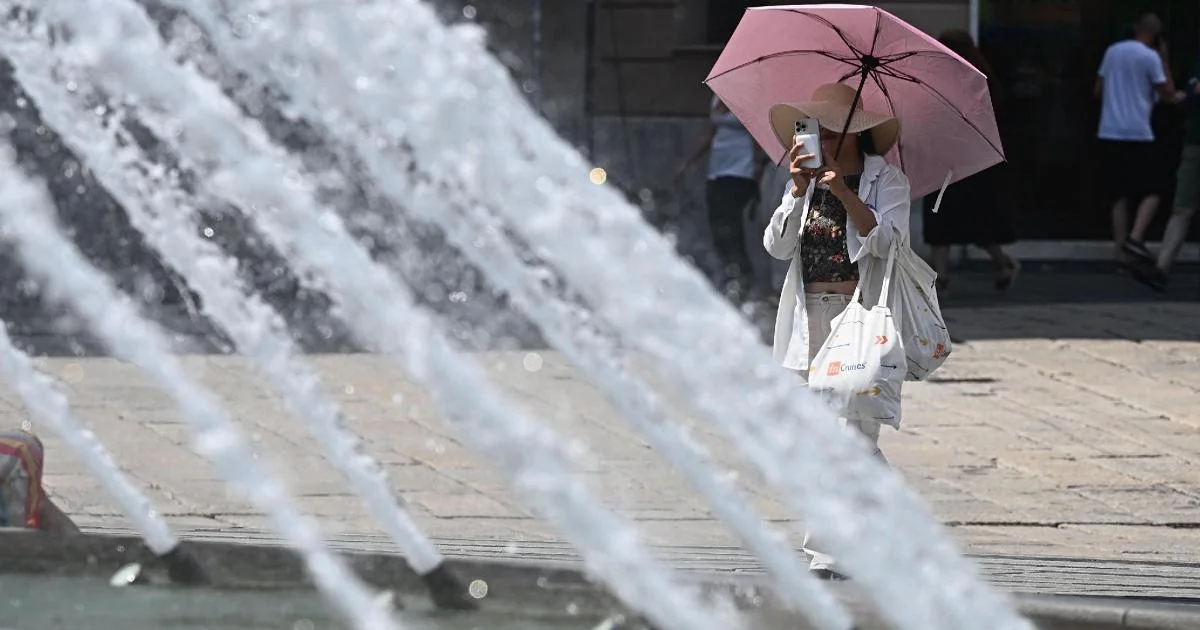 Meteo: Rumo à quarta onda de calor africano — retorno abrupto aos 40°C após o fresco do fim de semana