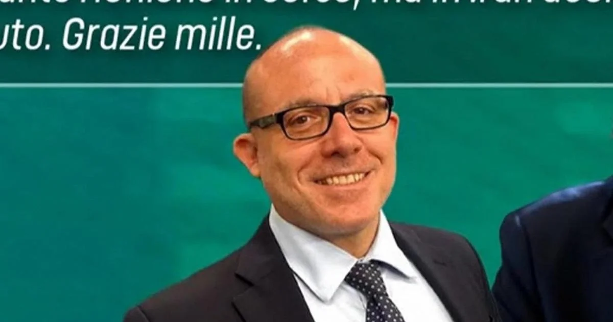 Quem era Daniele Compatangelo: o retrato do jornalista italo‑americano desaparecido aos 50 anos