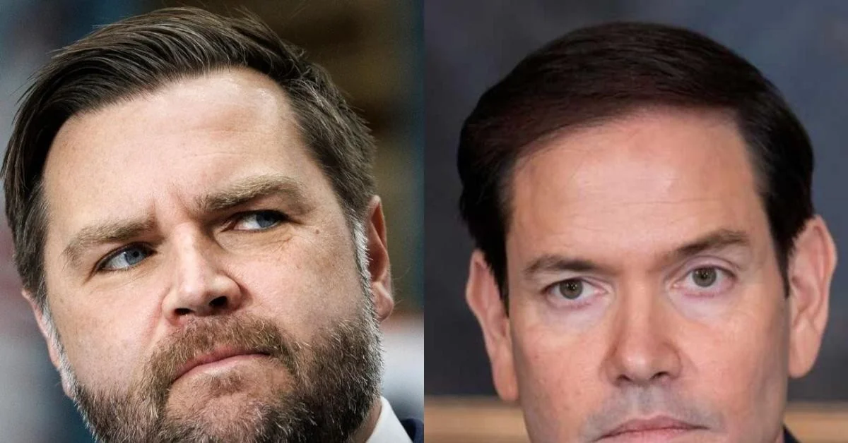 Rachadura na administração Trump sobre o Irã: Vance favorece concessões, Rubio defende linha dura