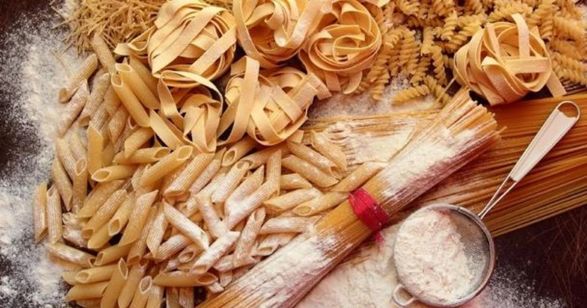 Rieti: apreendidos marca e linha completa de produção de pastifício histórico; investigações avançam