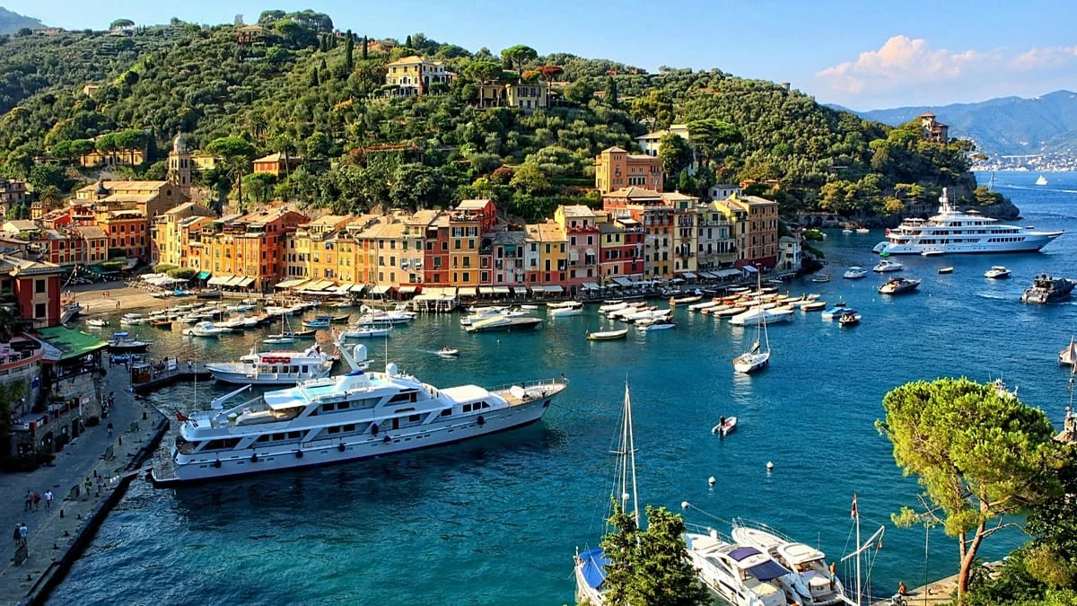 Riviera Italiana: refúgios de luxo de Sanremo a Cinque Terre para escapar da onda de calor