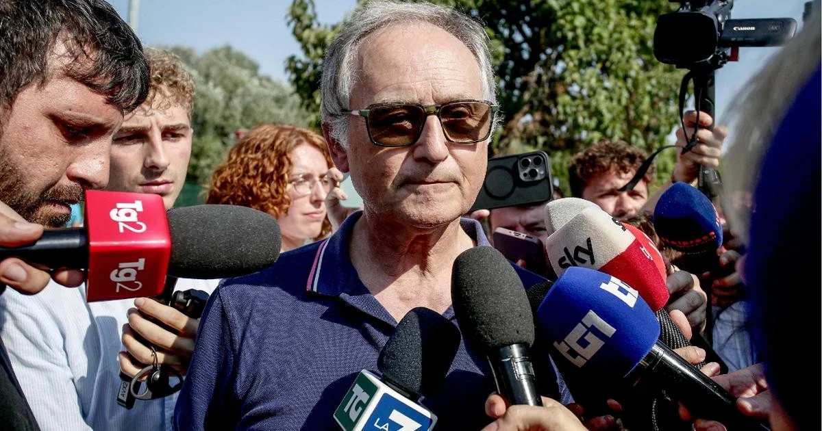 Ufficio di Sorveglianza de Turim nega pedido de diferimento da prisão de Mario Roggero