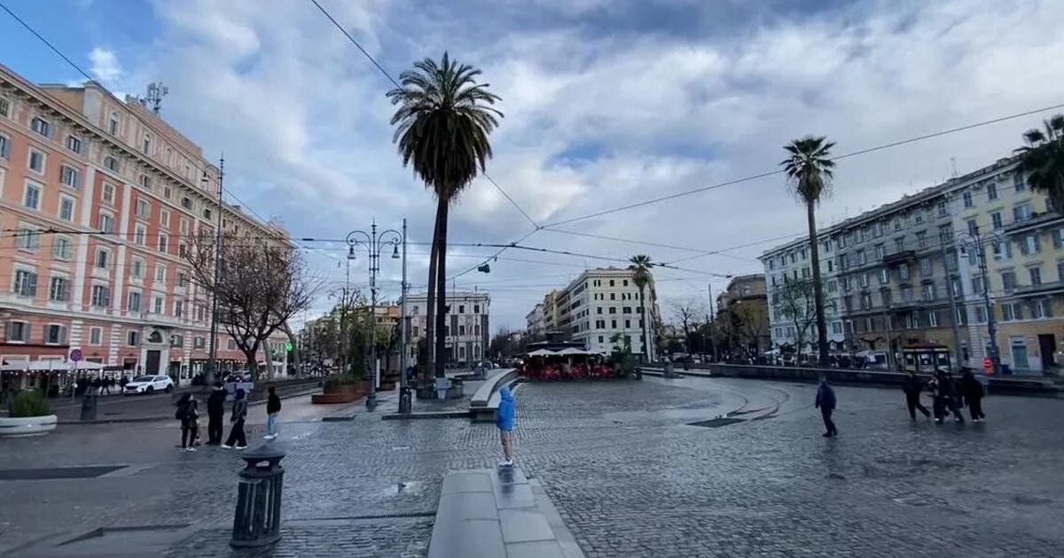 Roma inicia deratização na Praça del Risorgimento após relatos de ratos perto de São Pedro
