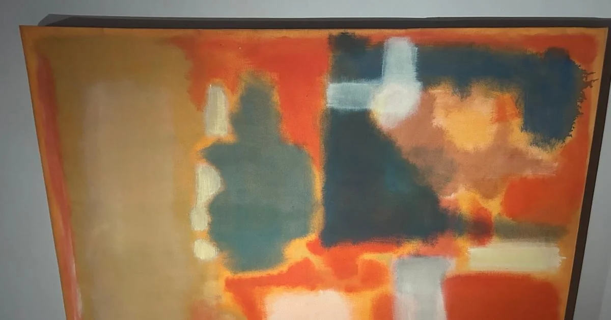 Rothko em Florença: quando a cor toca a alma e Palazzo Strozzi vira santuário de contemplação