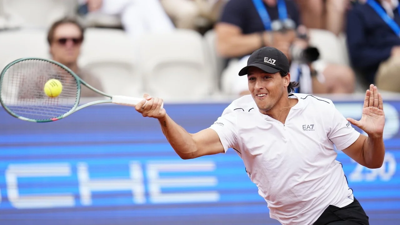 Rublev vence Darderi e conquista o ATP 250 de Bastad em duelo direto
