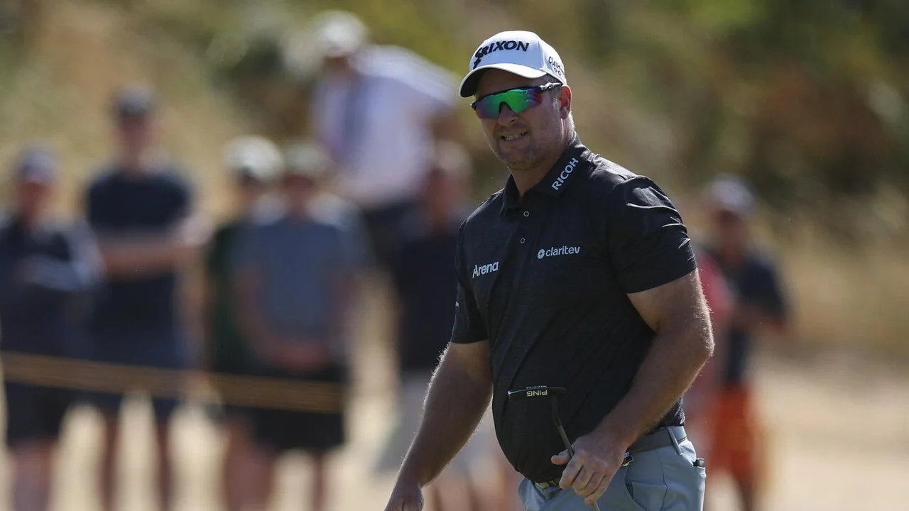Ryan Fox conquista o Open Championship em dramático birdie na última buraca em Royal Birkdale