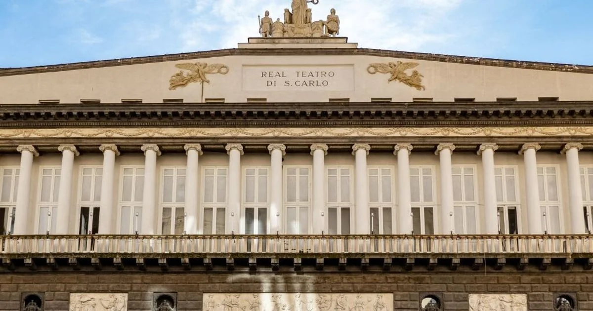 San Carlo celebra 290 anos com temporada histórica: 11 óperas, 6 ballets e repertório sinfônico de peso